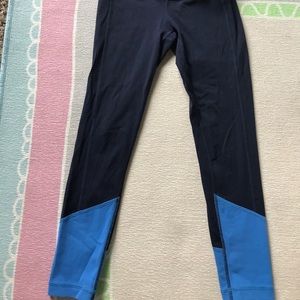 New Balance + J. Crew workout legging